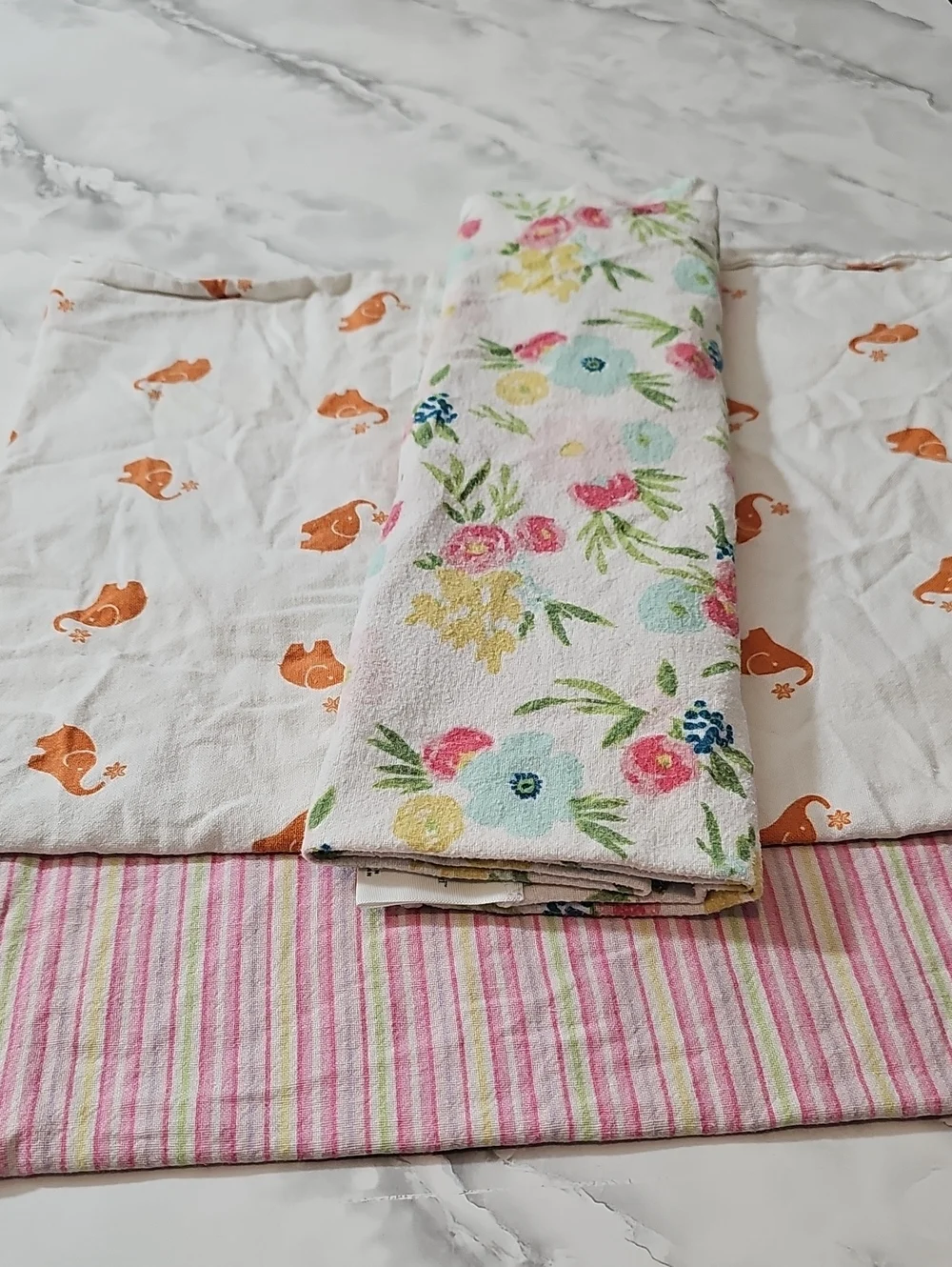 DIY Pocket Diaper Inserts 100% Cotton